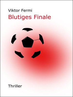 cover image of Blutiges Finale